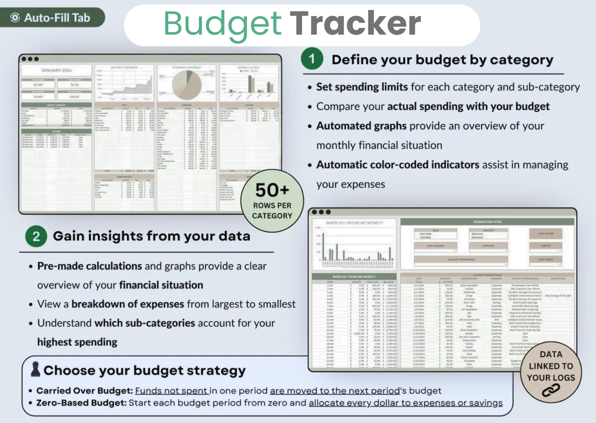 Budget Tracker